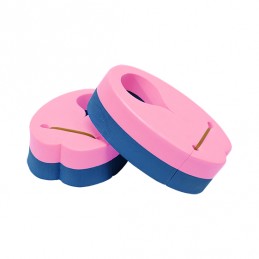 BRAZALETE FOAM BEBE NEW MULTICOLOR- PAR
