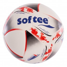 BALÓN FÚTBOL HÍBRIDO SOFTEE...