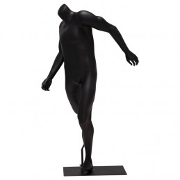 MANIQUÍ MASCULINO FÚTBOL CUERPO ENTERO