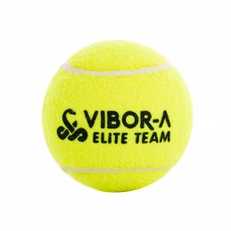 BOTE 3 PELOTAS PADEL VIBOR-A ELITE TEAM