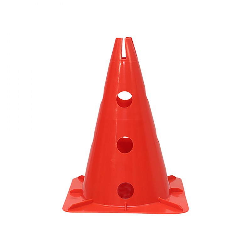 CONO CON SOPORTE PARA PICA Y ARO BASE CUADRADA CONO CON SOPORTE PARA PICA Y ARO BASE CUADRADA