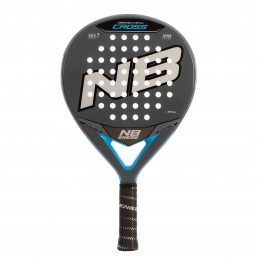 Pala padel enebe cross blue