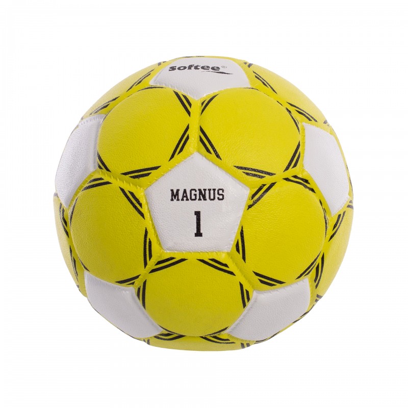 BALÓN BALONMANO MICROCELULAR SOFTEE MAGNUS