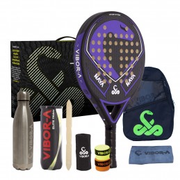 Pack vibor-a naya junior purple