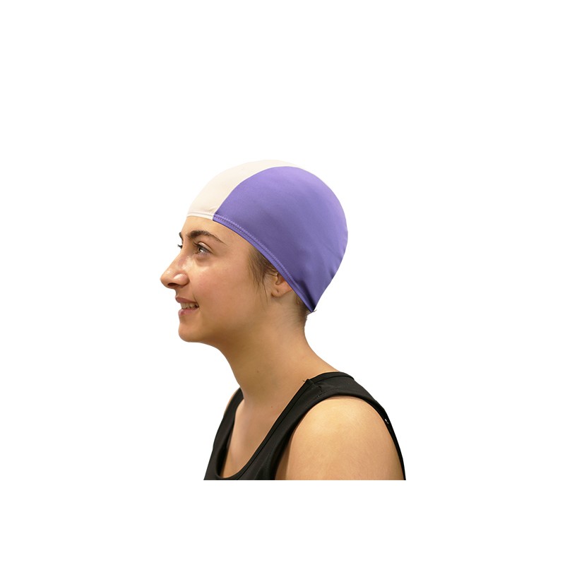 Gorro natación poliéster softee senior