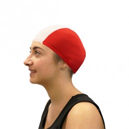 Gorro natación licra softee senior