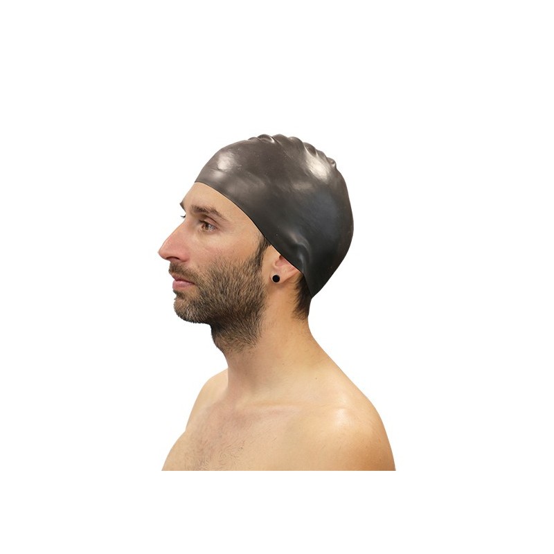 Gorro natación silicona softee