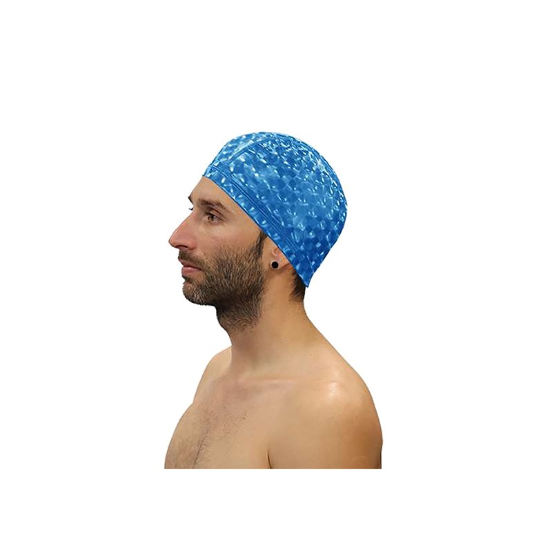 Gorro natación softee poliuretano 3d