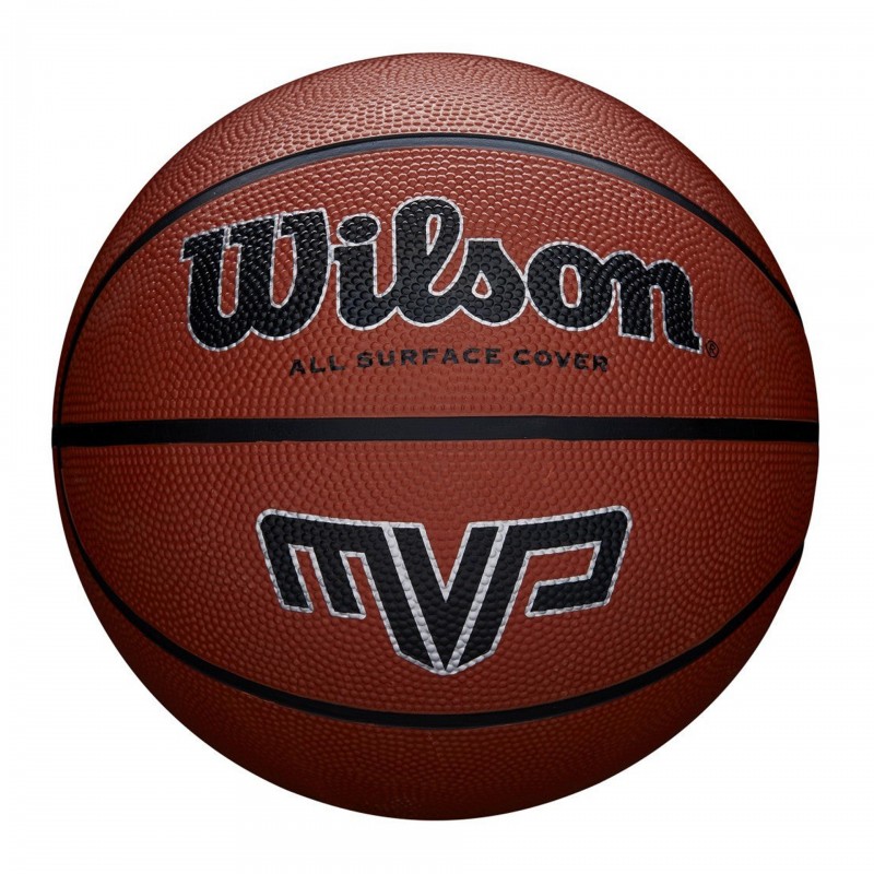 Balon baloncesto wilson mvp bskt brown