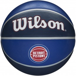 BALON BALONCESTO WILSON NBA TEAM TRIBUTE PISTONS