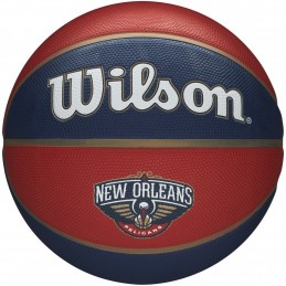 BALON BALONCESTO WILSON NBA TEAM TRIBUTE PELICANS