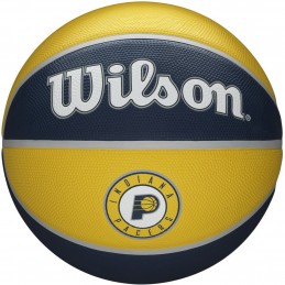 BALON BALONCESTO WILSON NBA TEAM TRIBUTE PACERS