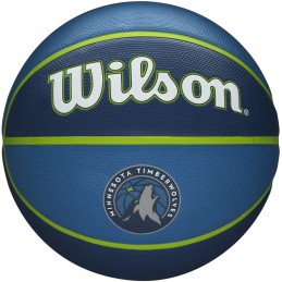 BALON BALONCESTO WILSON NBA TEAM TRIBUTE TIMBER