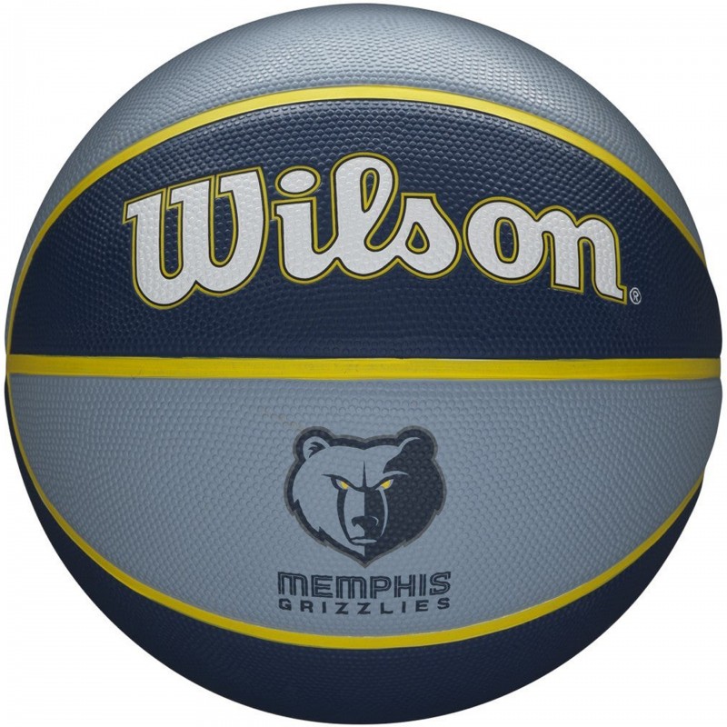 BALON BALONCESTO WILSON NBA TEAM TRIBUTE GRIZZLIES