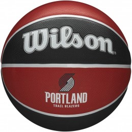 BALON BALONCESTO WILSON NBA TEAM TRIBUTE BLAZERS