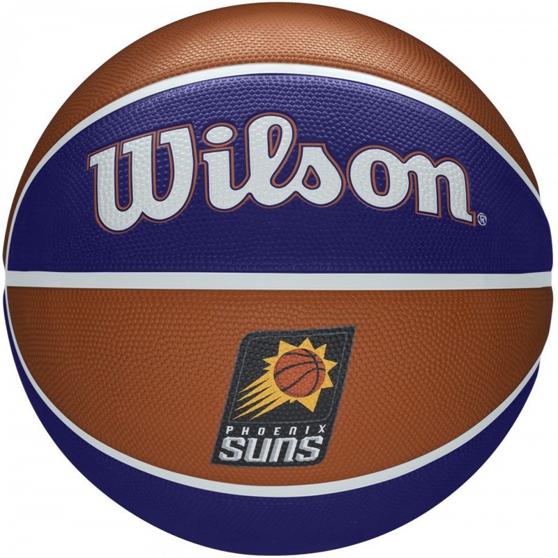 BALON BALONCESTO WILSON NBA TEAM TRIBUTE SUNS