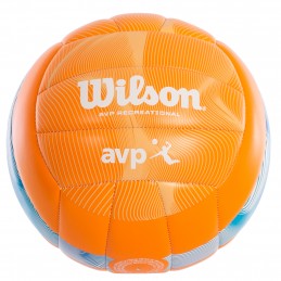 Balon voleibol wilson avp movement vb pastel