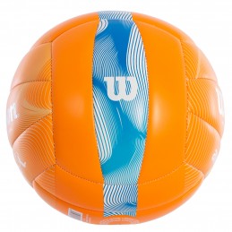 Balon voleibol wilson avp movement vb pastel