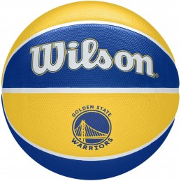 BALON BALONCESTO WILSON NBA TEAM TRIBUTE WARRIORS