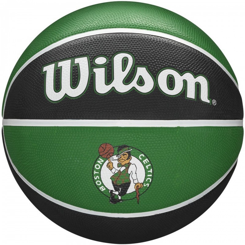 BALON BALONCESTO WILSON NBA TEAM TRIBUTE CELTICS