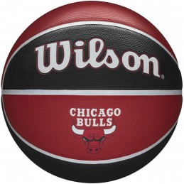 BALON BALONCESTO WILSON NBA TEAM TRIBUTE BULLS