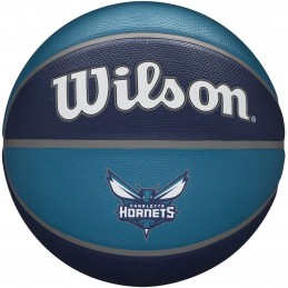 BALON BALONCESTO WILSON NBA TEAM TRIBUTE HORNETS