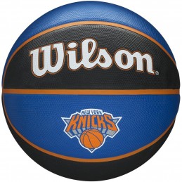 BALON BALONCESTO WILSON NBA TEAM TRIBUTE KNICKS