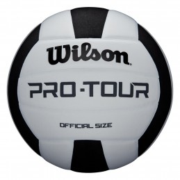 Balon voleibol wilson pro tour vb blkwh