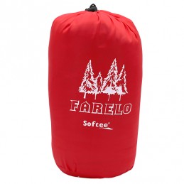 Saco de dormir transformable softee 'farelo'