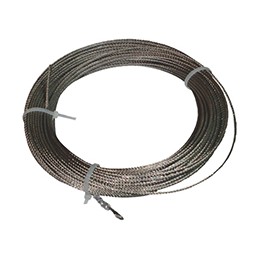 CABLE ACERO INOX 3 MM PARA CORCHERA - METRO LINEAL-