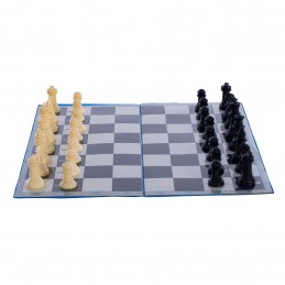 Tablero ajedrez 33 cm plegable