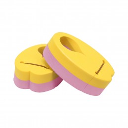 Brazalete foam bebe new multicolor- par