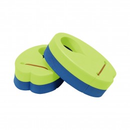 Brazalete foam bebe new multicolor- par