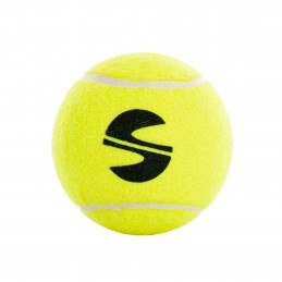 Bote 3 pelotas tenis softee pro
