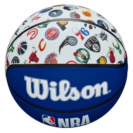 Balon baloncesto wilson nba all team
