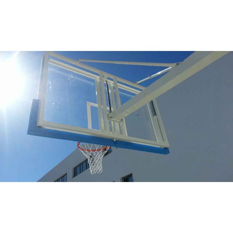 SISTEMA ADAPTACION CANASTA BASKET-MINIBASKET -JUEGO-