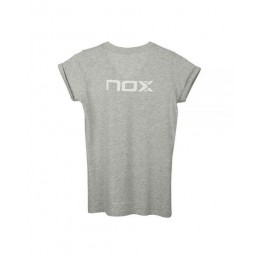 Camiseta nox basic mujer