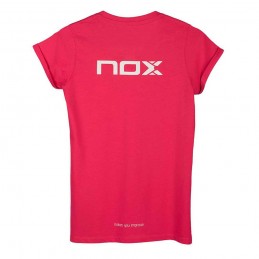 Camiseta nox basic mujer
