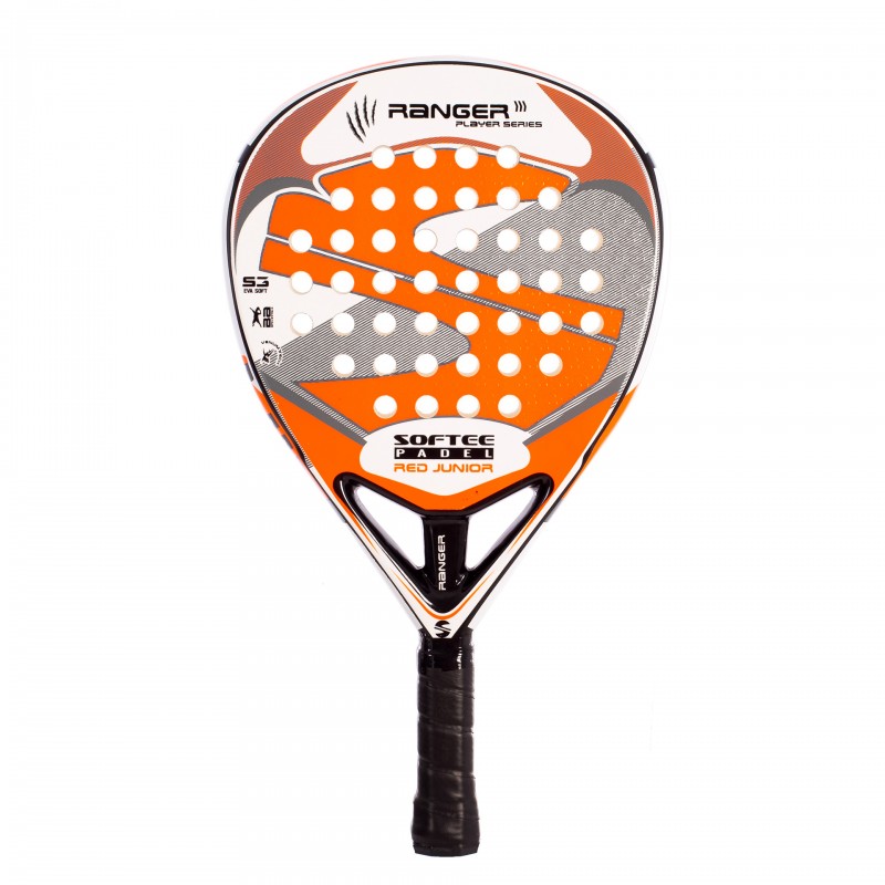 PALA PADEL SOFTEE RANGER RED JUNIOR