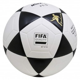 Balón fútbol 11 mikasa 'ft-5' cuero sintético termosoldado