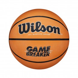 Balon baloncesto wilson gamebreaker bskt or talla 5