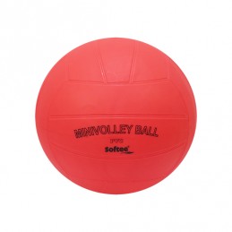 BALÓN MINIVOLEIBOL SOFTEE INICIACIÓN PVC