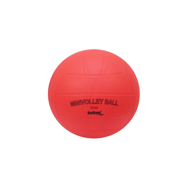 BALÓN MINIVOLEIBOL SOFTEE INICIACIÓN PVC