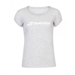 Camiseta babolat exercise mujer