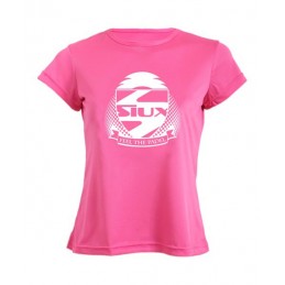 Camiseta siux mujer entrenamiento