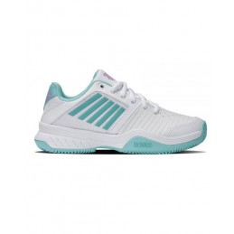 Zapatillas kswiss court express hb mujer
