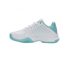 Zapatillas kswiss court express hb mujer