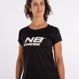 Camiseta enebe mujer zircon