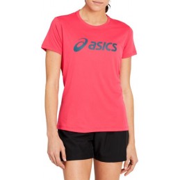 Camiseta asics silver top
