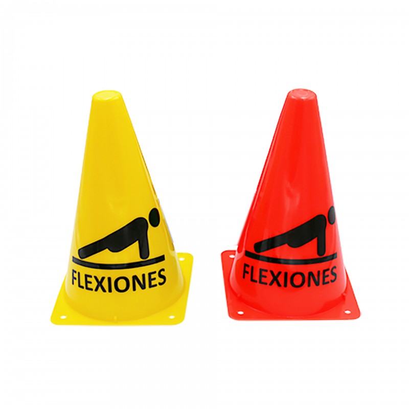 CONO TRAINING FLEXIONES CONO TRAINING FLEXIONES